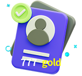 Tornar-se um membro do 777 gold é muito simples