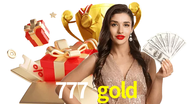 Jogue com dealers reais no 777 gold!