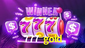 Welcome Bonus 777 gold
