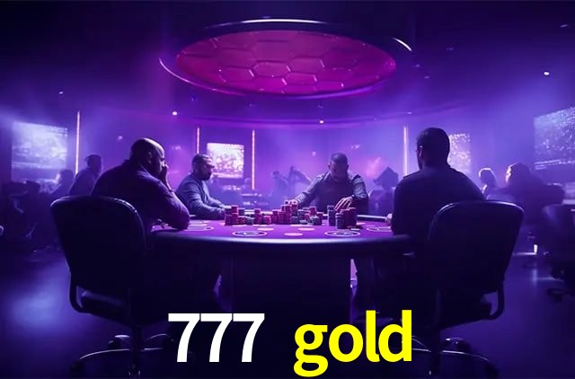Estatísticas 777 gold