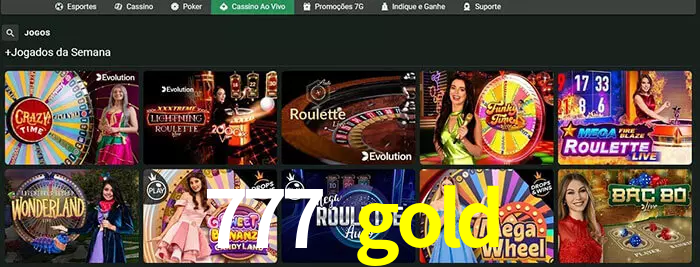 777 gold bet