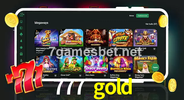 777 gold aplicativo