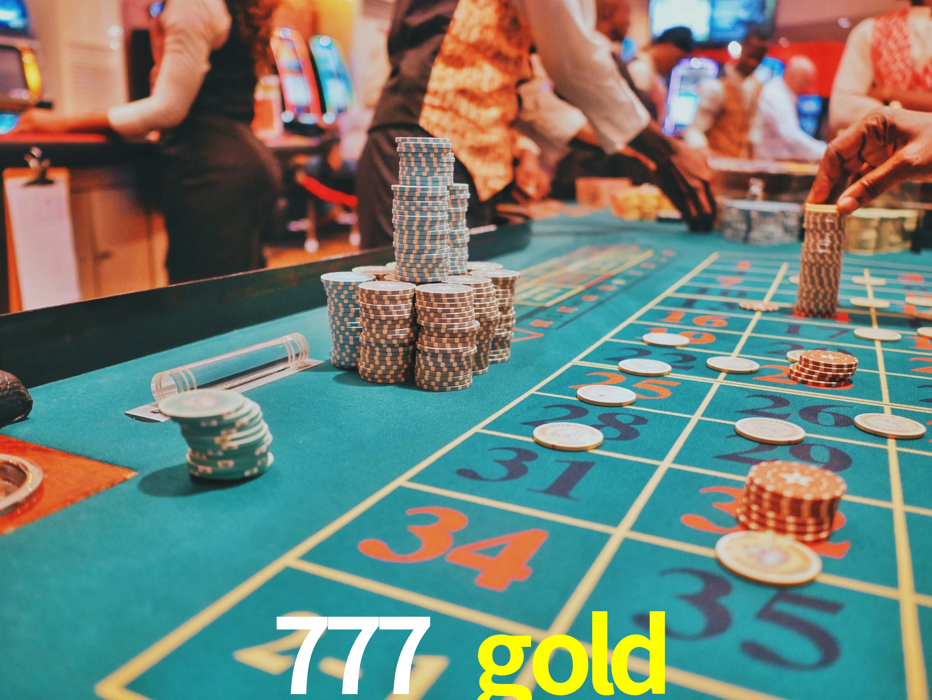 Casino VIP 777 gold