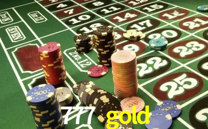 Estatísticas do Jogo 777 gold
