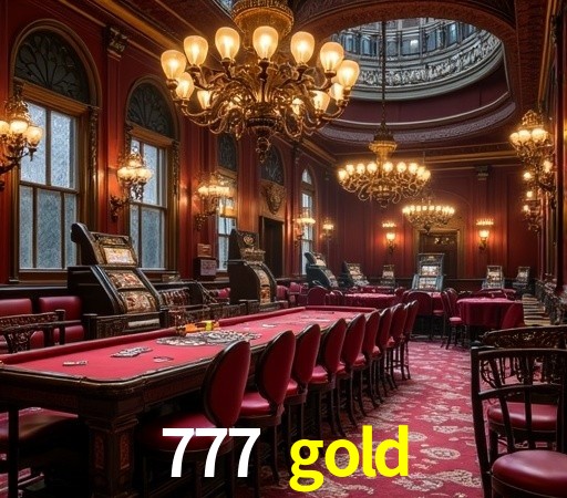 Promoção Relâmpago 777 gold