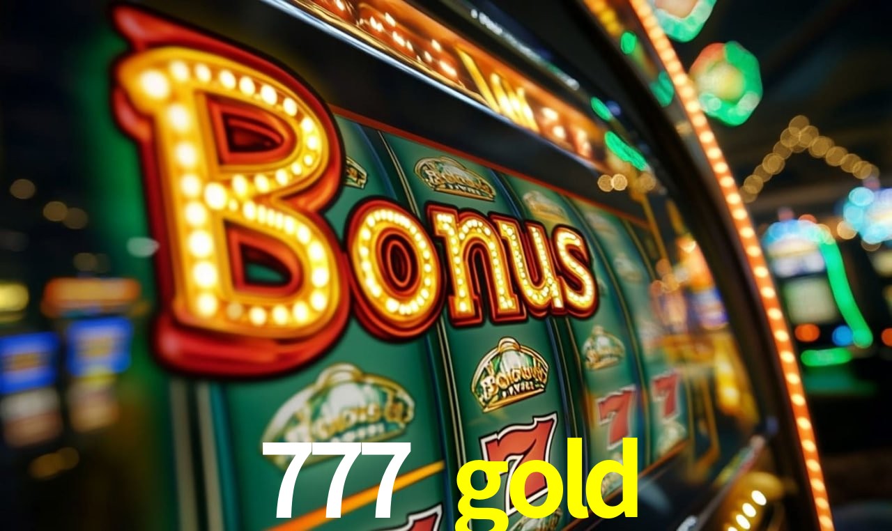 Loterias online na 777 gold