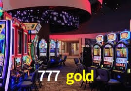 Variedade de jogos na 777 gold