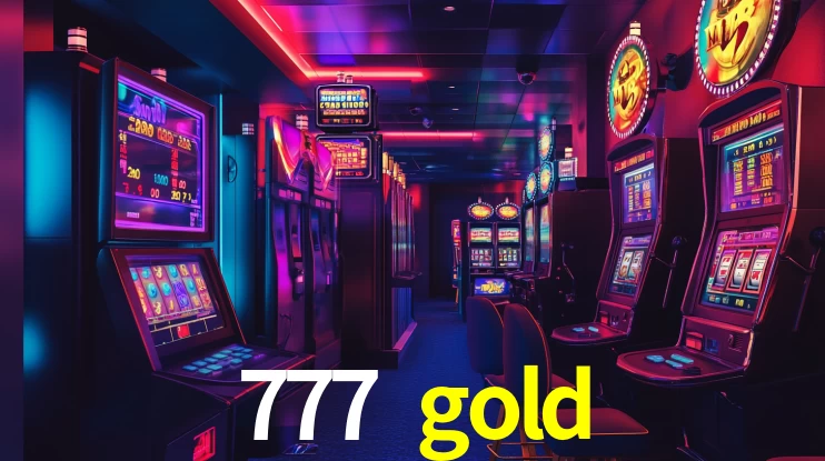 777 gold App Interface