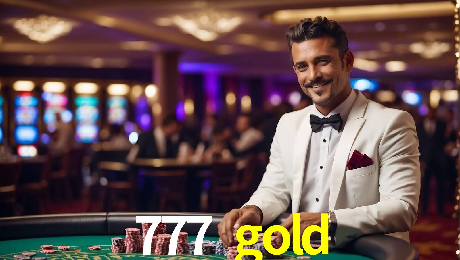 Tecnologia da Plataforma 777 gold