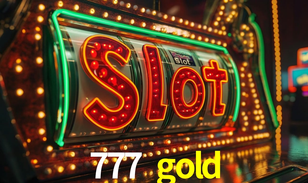 Design Responsivo 777 gold
