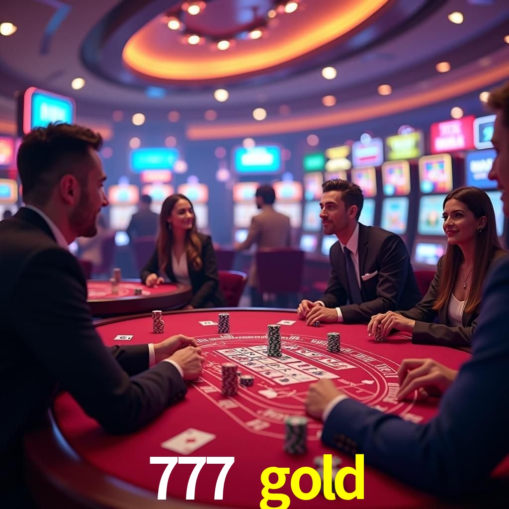 Jogos Exclusivos 777 gold