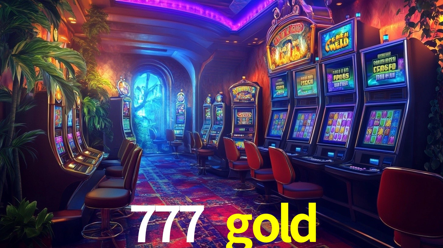 Live Casino 777 gold