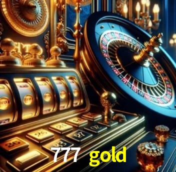 Mesa de Blackjack 777 gold