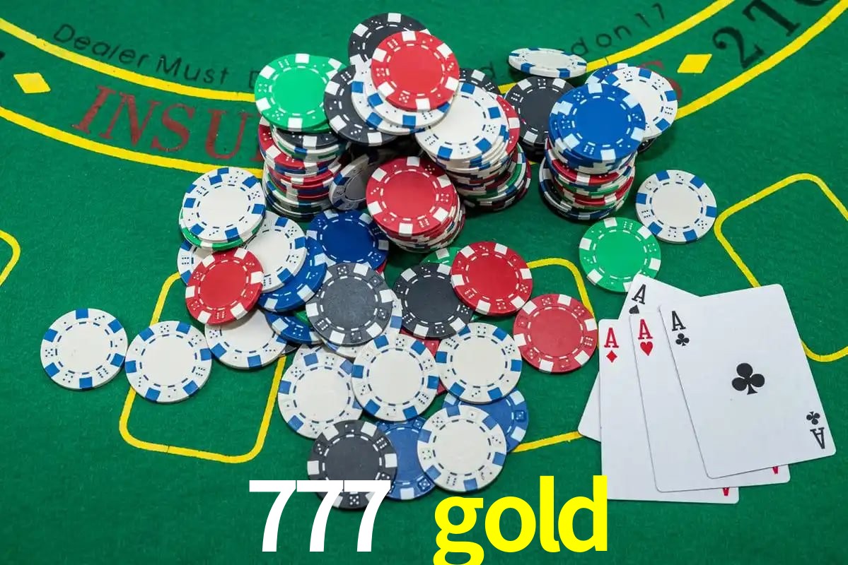 PIX Instantâneo 777 gold