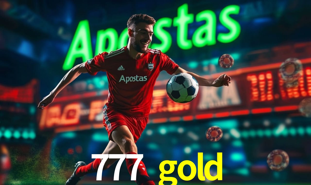 Página oficial no Facebook da 777 gold