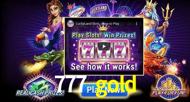 Cassino ao vivo com dealers reais na 777 gold
