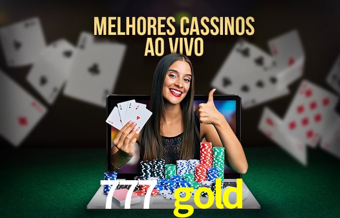 APP oficial da 777 gold para mobile