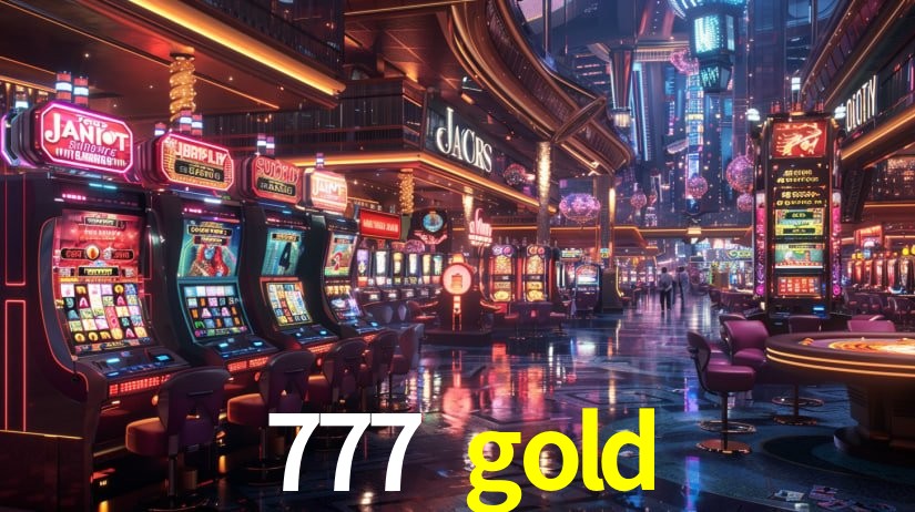 Game Providers 777 gold
