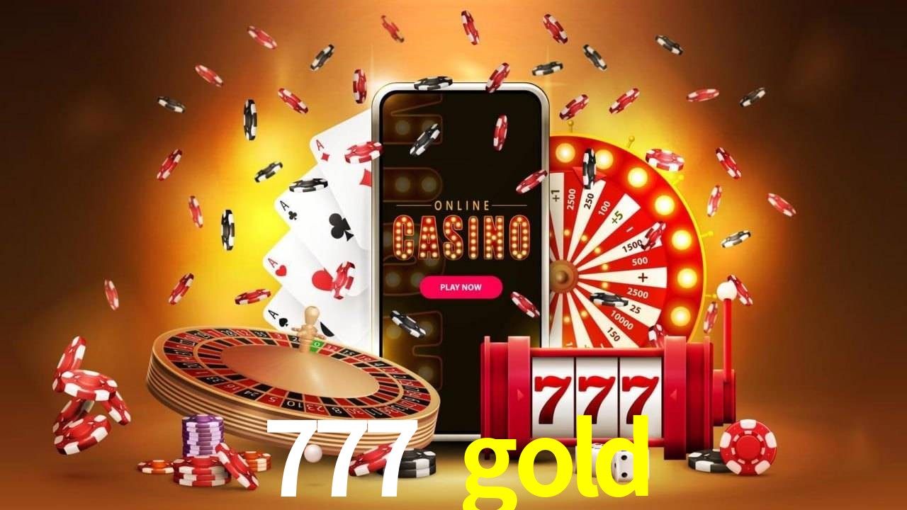 Jogos de Slot 777 gold