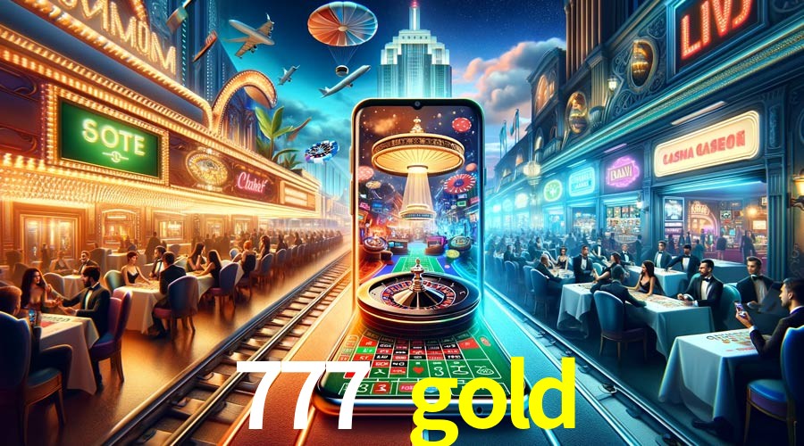 Platform Technology 777 gold