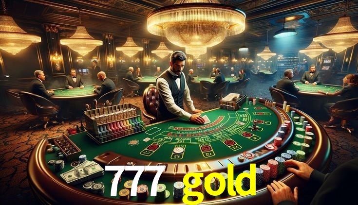 Gates of Olympus 777 gold