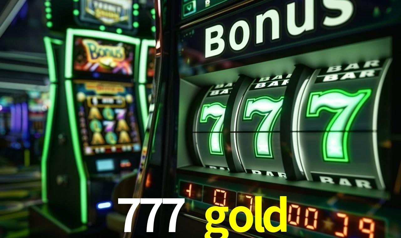 Slot Games 777 gold