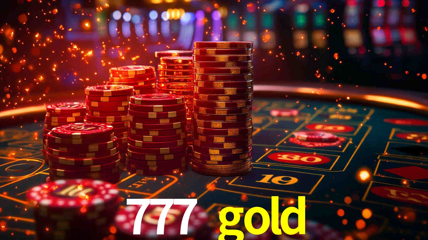 Welcome Bonus 777 gold