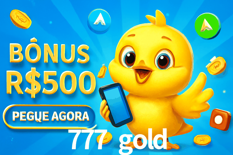 Responsive Design 777 gold